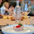 frank-lebensmittel-erleben-kochkurs-saalfelden-lachstatar-genuss-gourmet-kochen-weinbegleitung