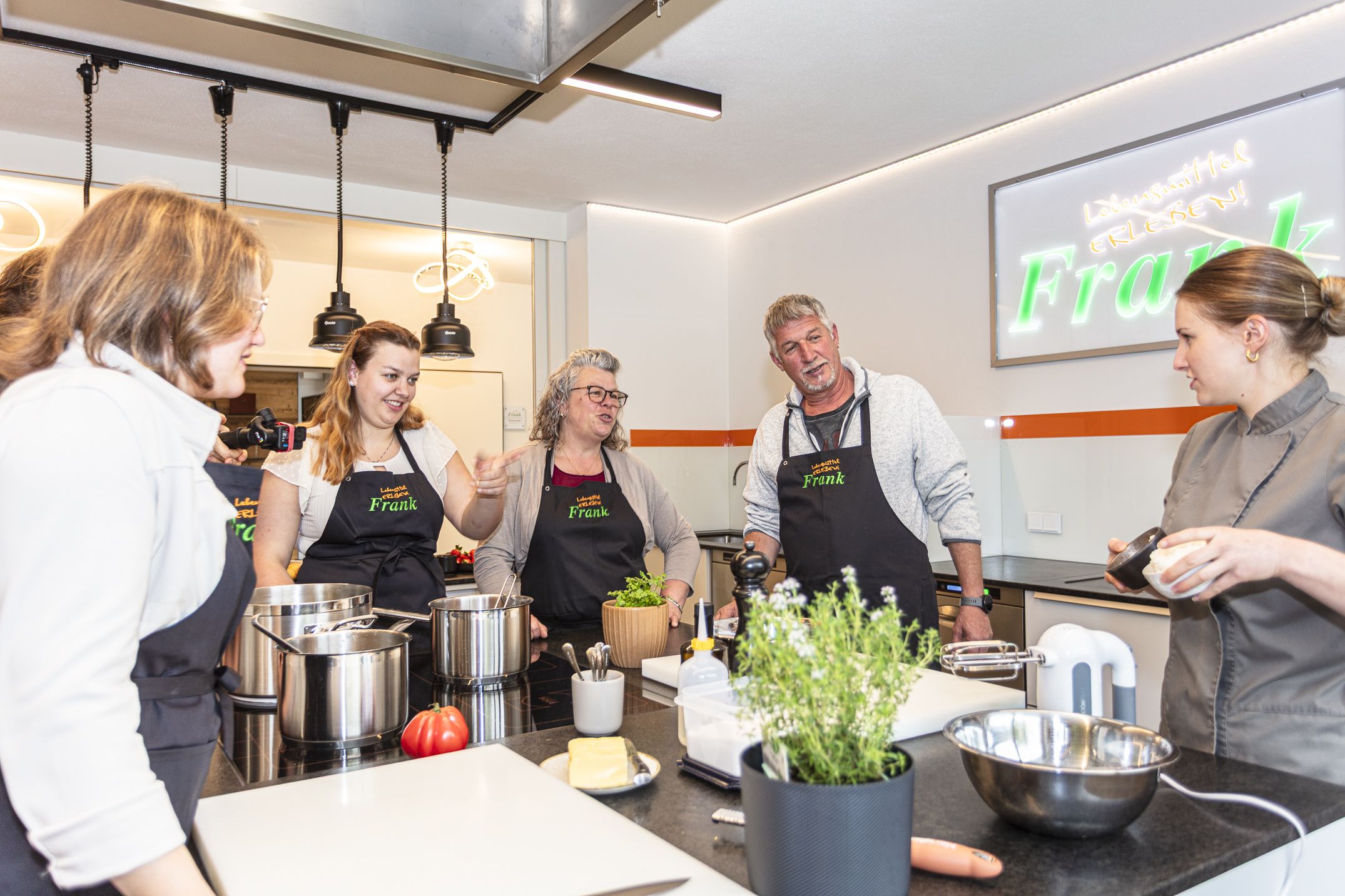 frank-lebensmittel-erleben-kochkurs-saalfelden-gourmet-gericht-vegetarisch