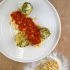 frank-lebensmittel-erleben-kochkurs-saalfelden-frische-pasta-tomaten-sauce-zucchini-rolls-hausgemacht-genuss