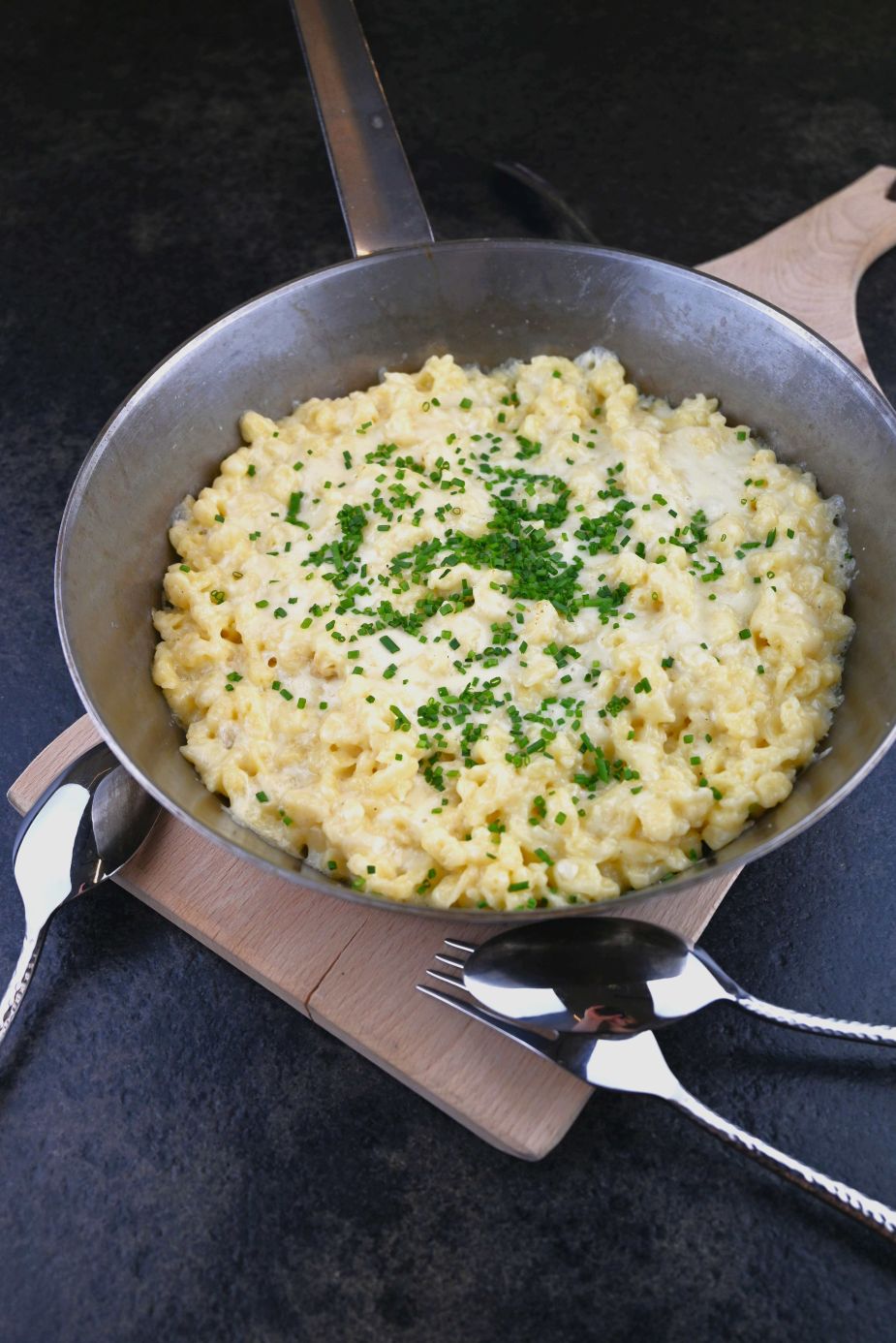 frank-lebensmittel-erleben-kochkurs-saalfelden-kasnocken-tiroler-kaesespaetzle-alpenkueche-huettengericht-traditionell