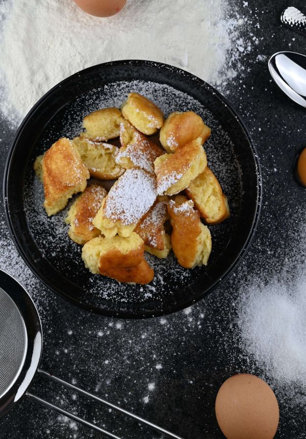 frank-lebensmittel-erleben-kochkurs-saalfelden-kaiserschmarrn-traditionell-alpenkueche-suessspeise